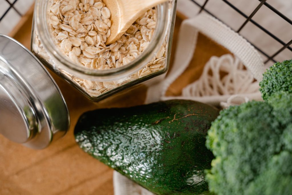 Heart healthy foods that may help support healthy LDL cholesterol levels