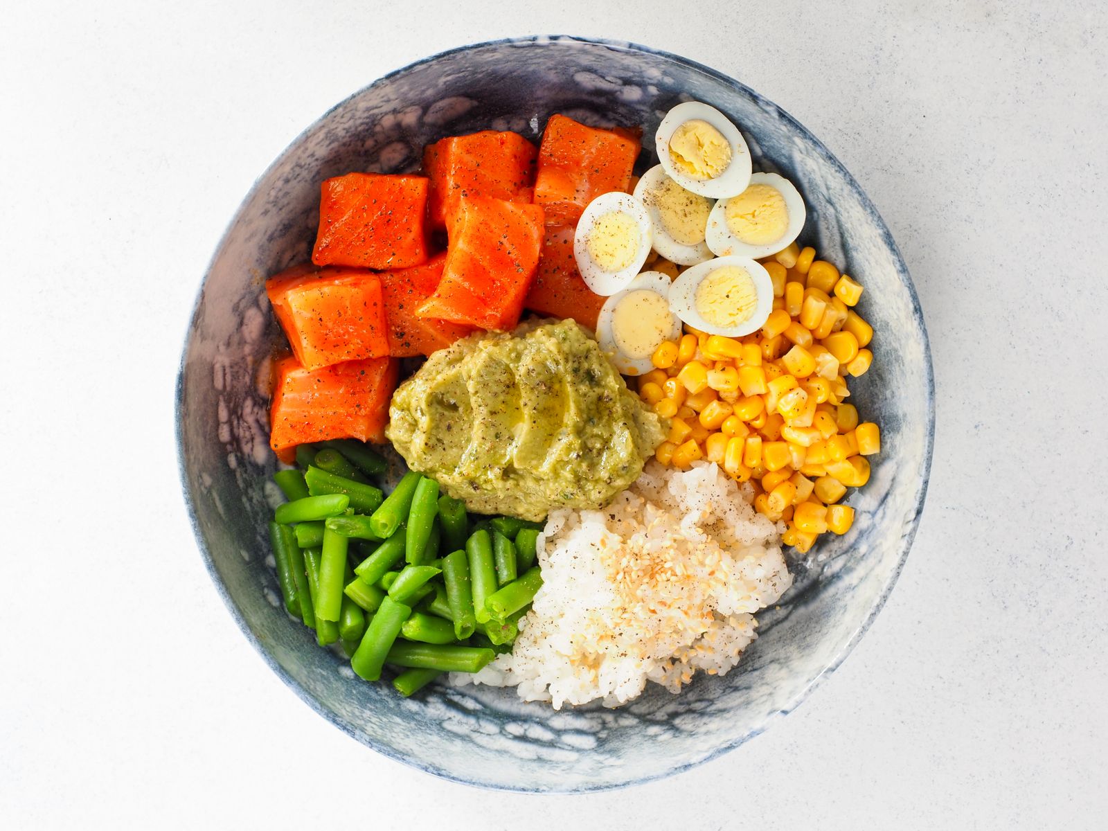 Nutrient-dense foods that can contribute to a balanced diet for overall health